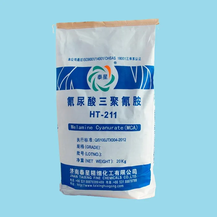 Mana Yang Lebih Sesuai untuk Pemilihan Kalis Api Nylon, MCA atau Ammonium Polifosfat (APP)?