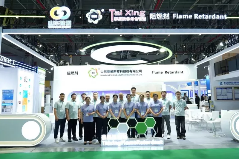 Taixing Bahan Baharu Membuat Debut Mempesonakan di Pameran Getah dan Plastik Antarabangsa 2026