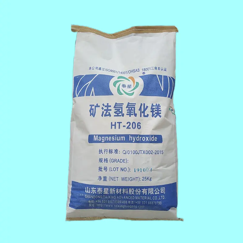 Bagaimana Menggunakan Magnesium Hidroksida Ultrafine (MDH-III-3) untuk Mengatasi Keseimbangan Antara Kerencatan Api Dan Rupa dalam Produk TPU Berdinding Nipis?